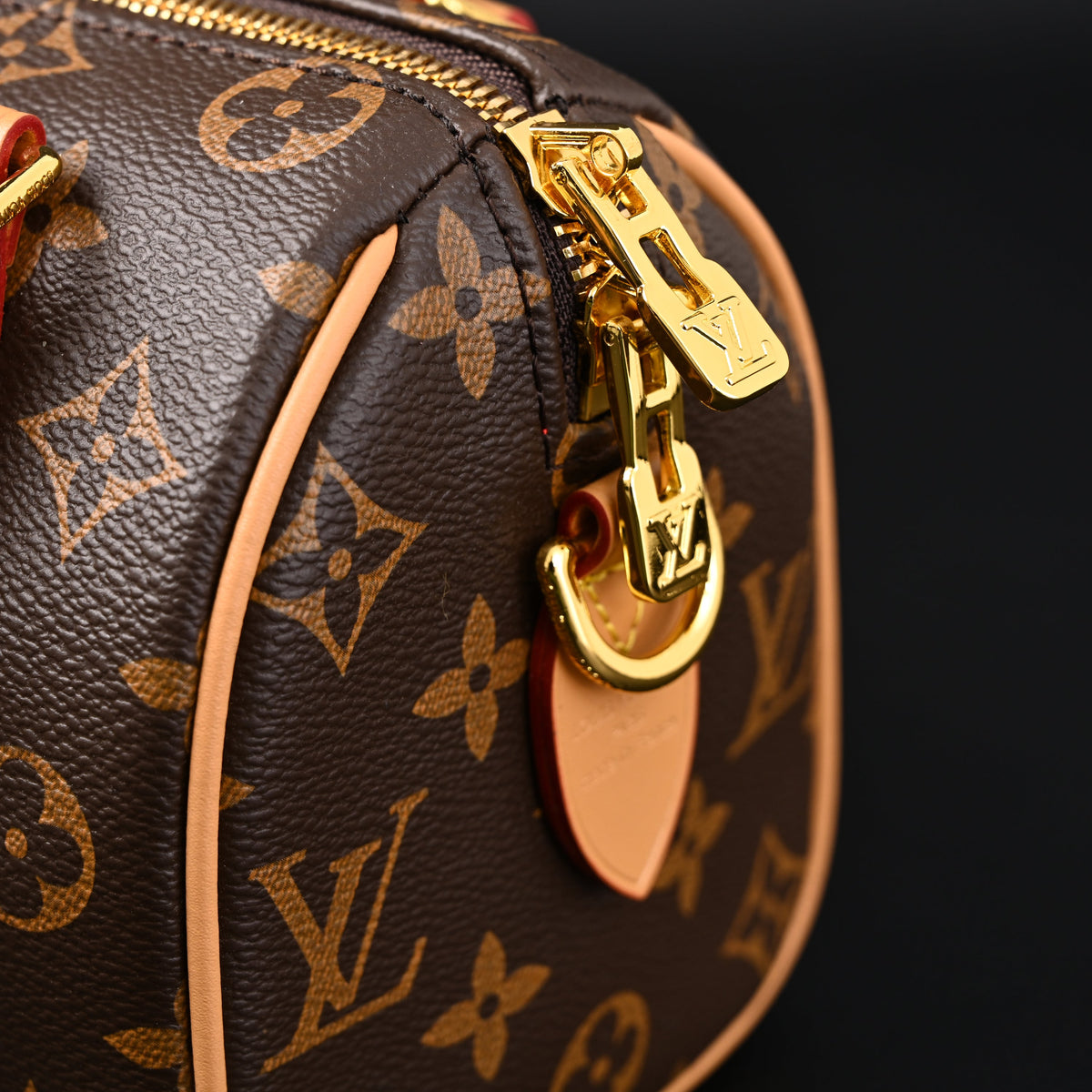 Louis Vuitton Speedy Bandoulière 25 Monogram Canvas Handbag product image 11, provided for visual reference and product