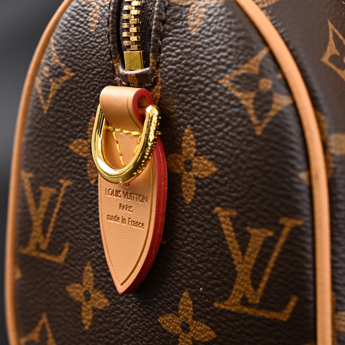 Louis Vuitton Speedy Bandoulière 25 Monogram Canvas Handbag product image 13, provided for visual reference and product