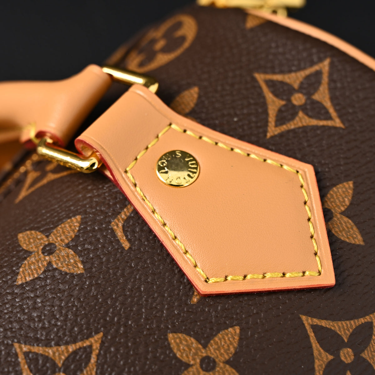 Louis Vuitton Speedy Bandoulière 25 Monogram Canvas Handbag product image 15, provided for visual reference and product