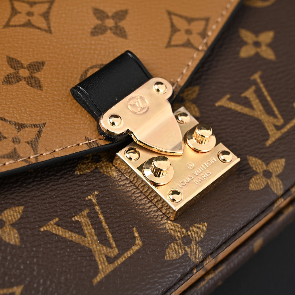 Louis Vuitton Petite Malle Souple Monogram Canvas Handbag product image 20, provided for visual reference and product detail