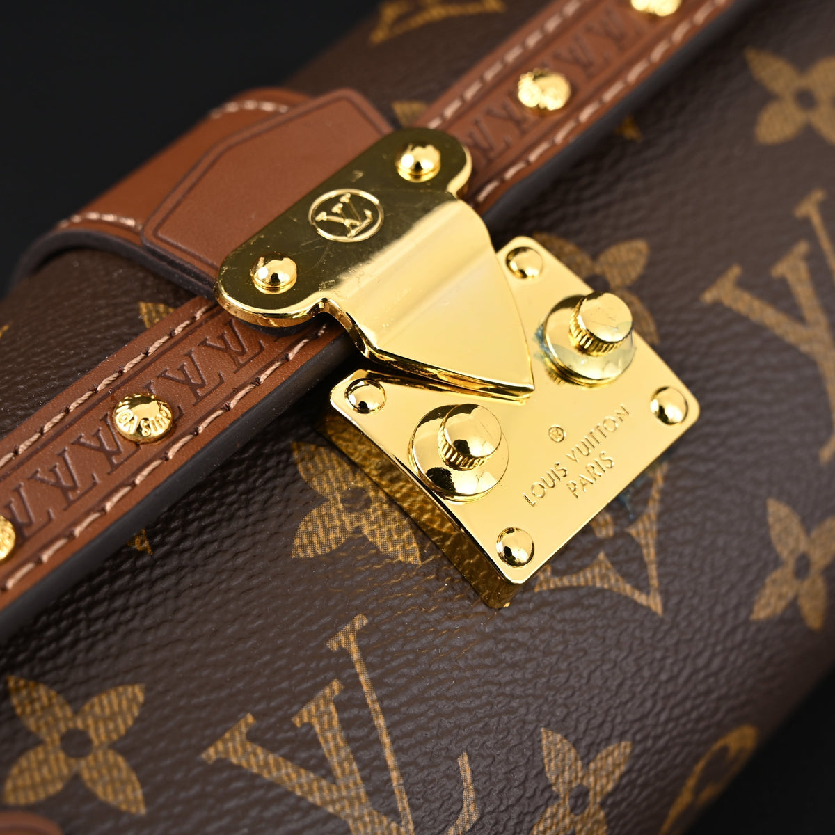 Louis Vuitton Cannes Monogram Canvas Bag product image 18, provided for visual reference and product detail review
