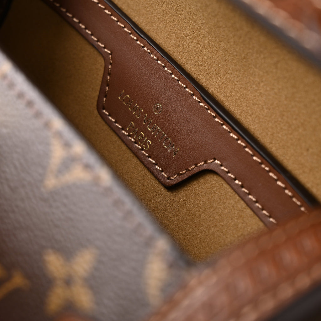 Louis Vuitton Cannes Monogram Canvas Bag product image 4, provided for visual reference and product detail review