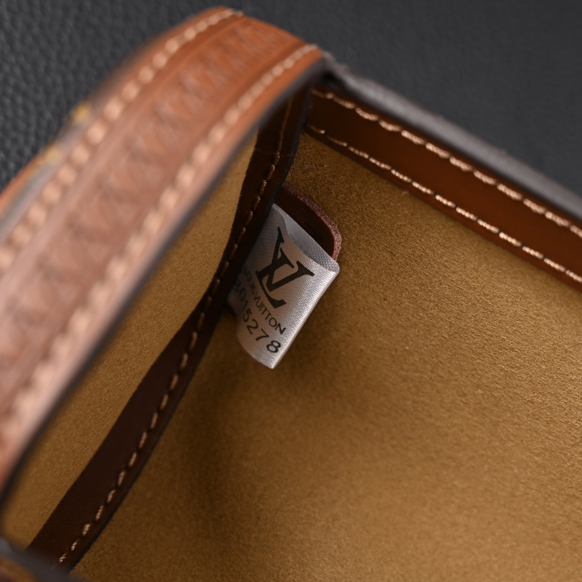 Louis Vuitton Cannes Monogram Canvas Bag product image 6, provided for visual reference and product detail review