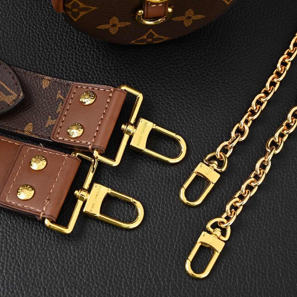 Louis Vuitton Cannes Monogram Canvas Bag product image 10, provided for visual reference and product detail review