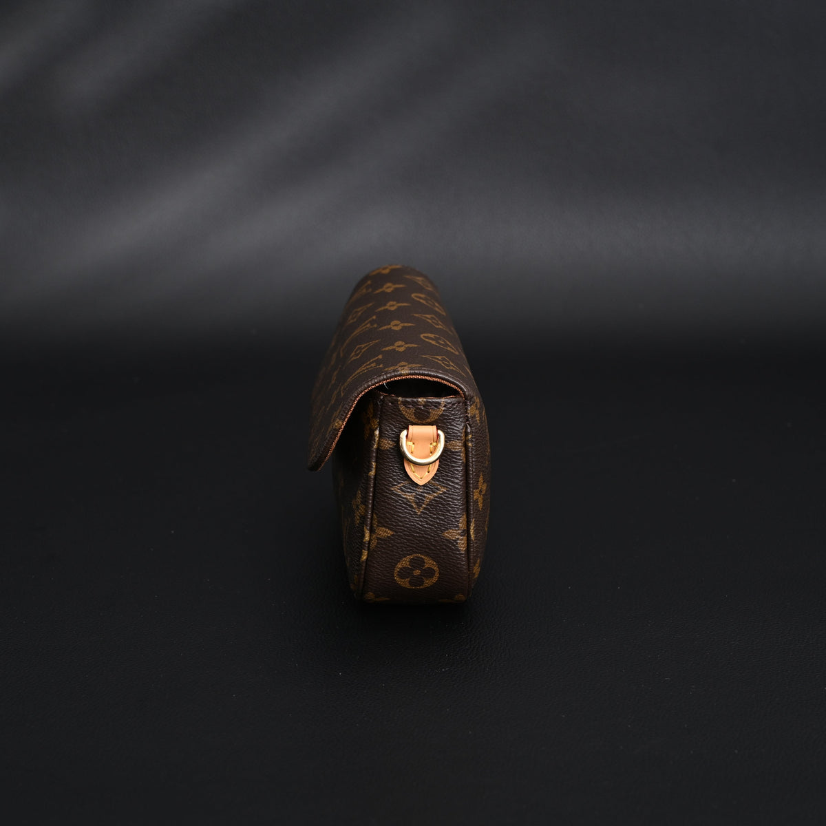 Louis Vuitton Félicie Pochette Monogram Canvas Chain Wallet product image 10, provided for visual reference and product