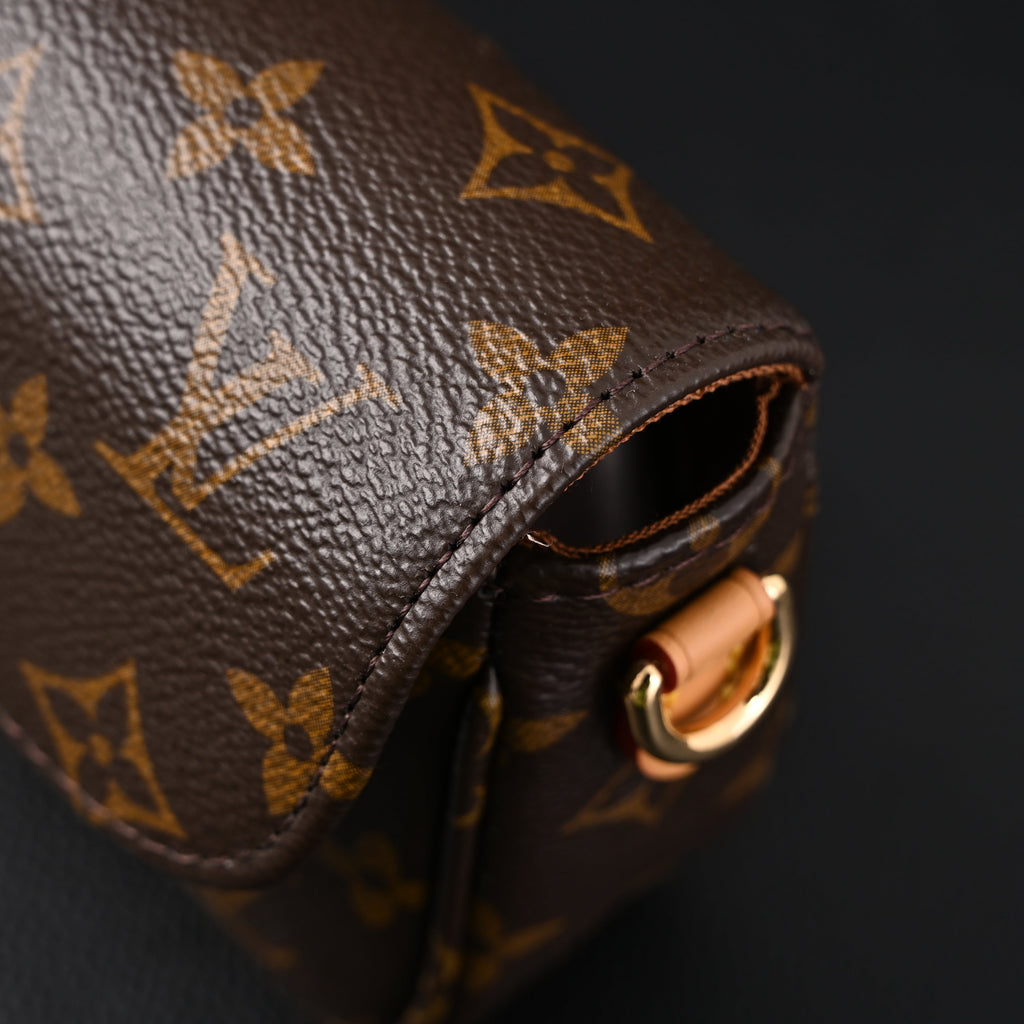 Louis Vuitton Félicie Pochette Monogram Canvas Chain Wallet product image 6, provided for visual reference and product