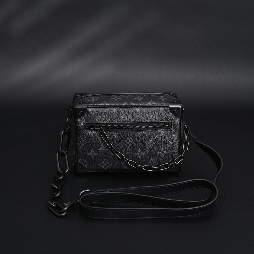 Louis Vuitton Utility Crossbody Bag Monogram Eclipse product image 9, provided for visual reference and product detail review