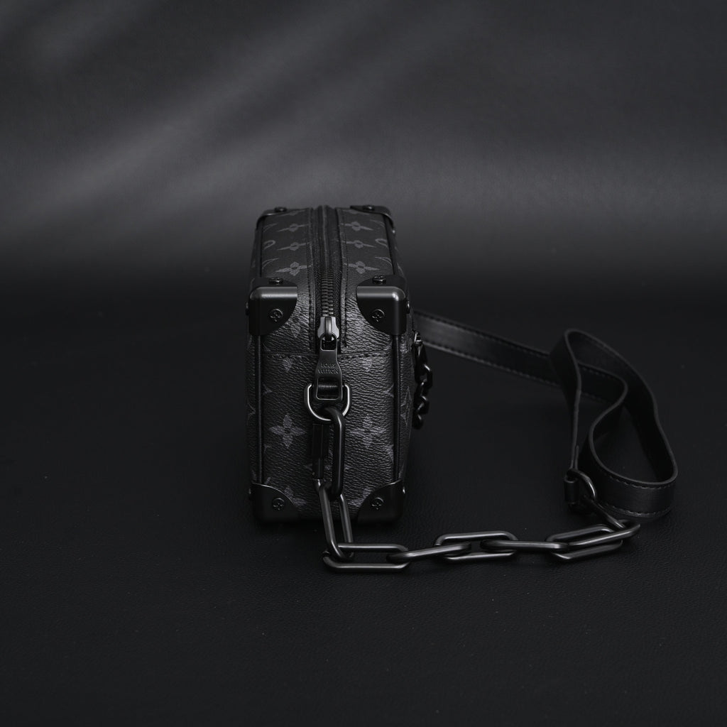 Louis Vuitton Utility Crossbody Bag Monogram Eclipse product image 10, provided for visual reference and product detail