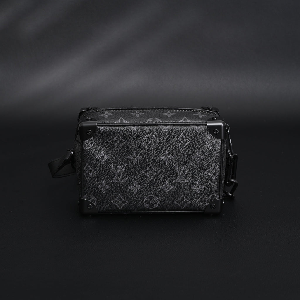 Louis Vuitton Utility Crossbody Bag Monogram Eclipse product image 3, provided for visual reference and product detail review