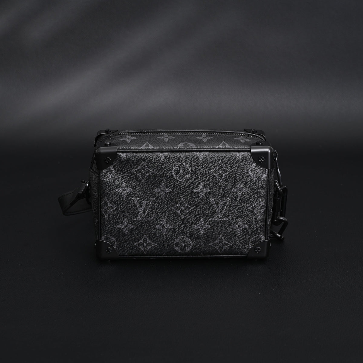 Louis Vuitton Utility Crossbody Bag Monogram Eclipse product image 3, provided for visual reference and product detail review