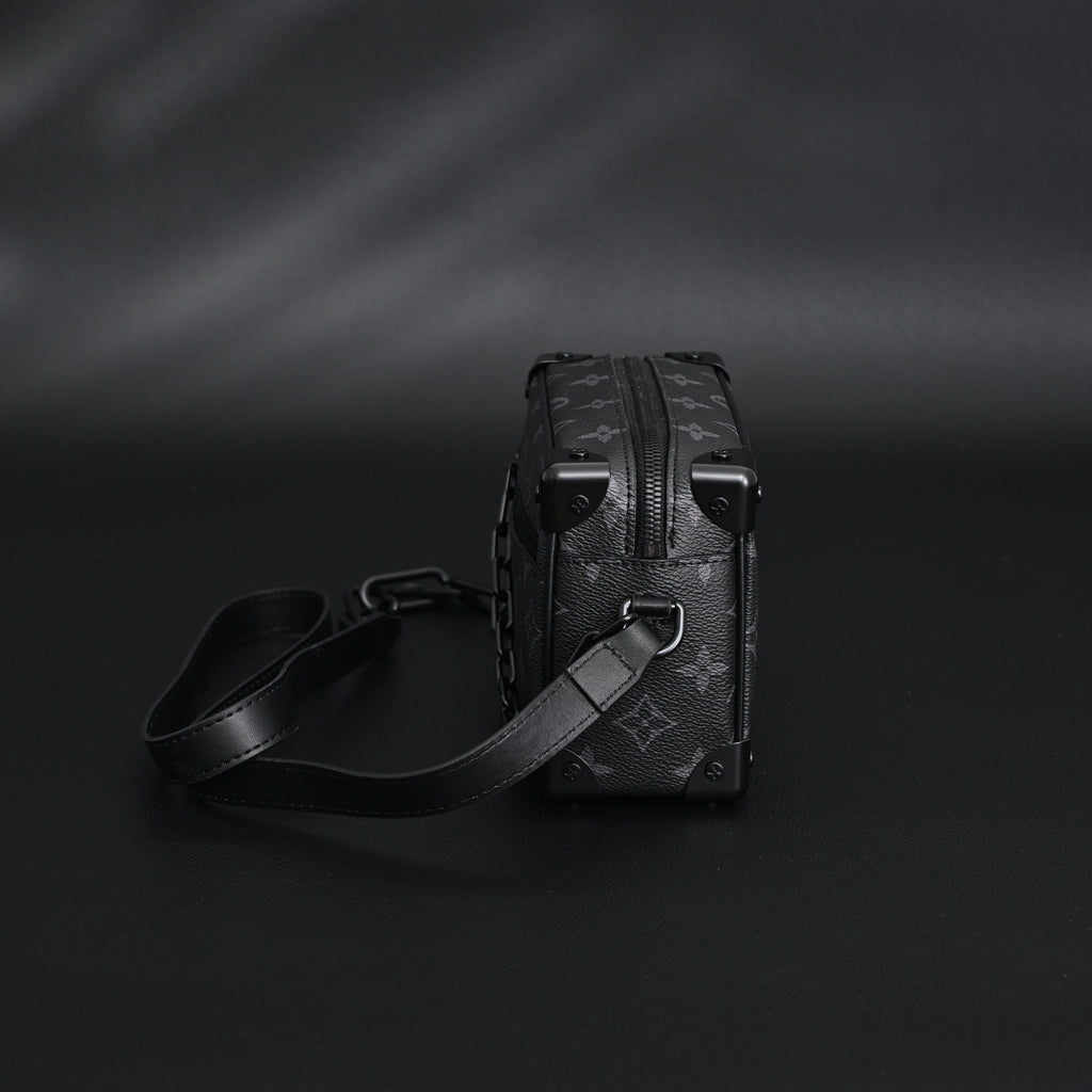 Louis Vuitton Utility Crossbody Bag Monogram Eclipse product image 4, provided for visual reference and product detail review