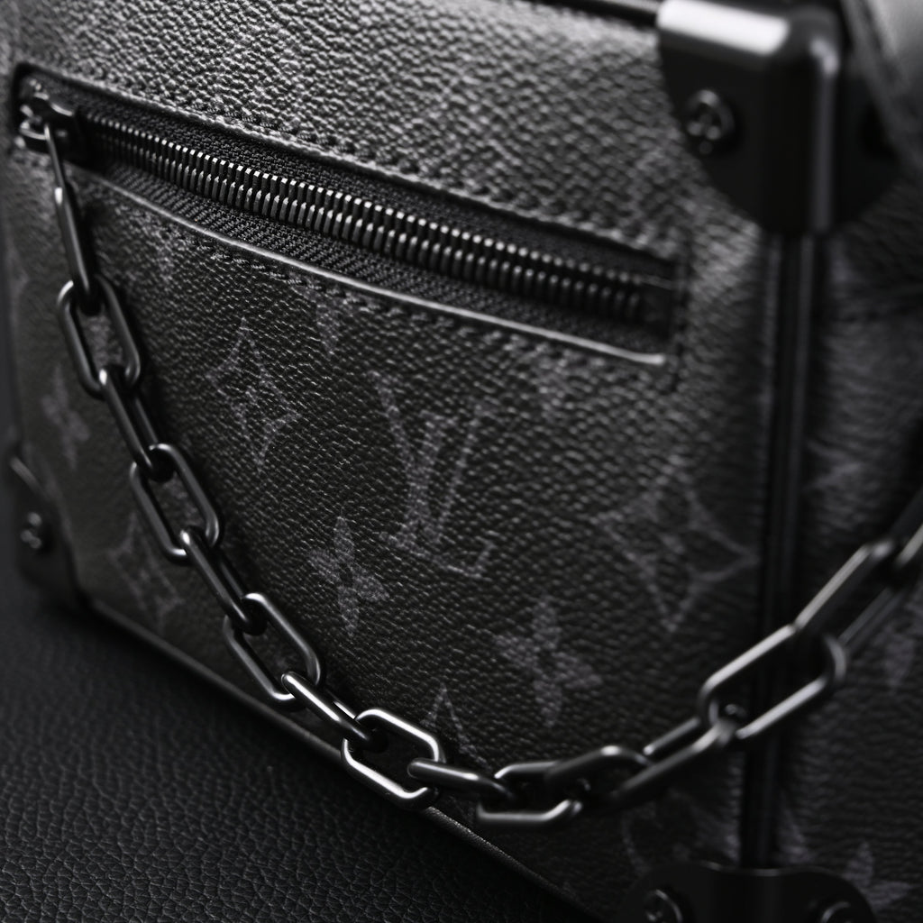 Louis Vuitton Utility Crossbody Bag Monogram Eclipse product image 11, provided for visual reference and product detail