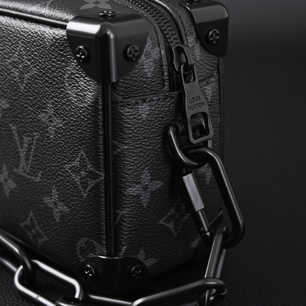 Louis Vuitton Utility Crossbody Bag Monogram Eclipse product image 12, provided for visual reference and product detail