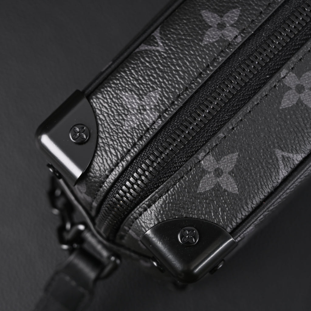 Louis Vuitton Utility Crossbody Bag Monogram Eclipse product image 13, provided for visual reference and product detail