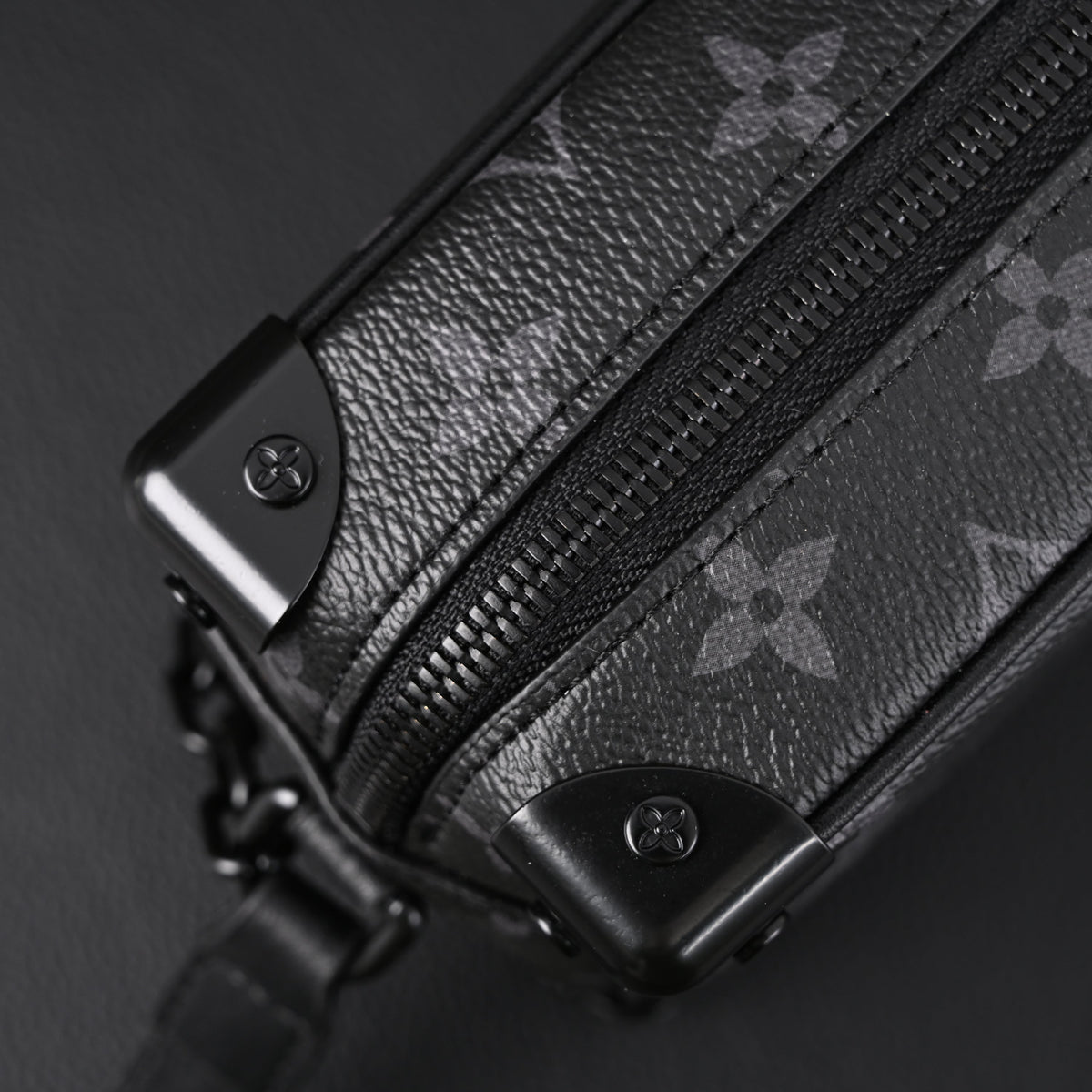 Louis Vuitton Utility Crossbody Bag Monogram Eclipse product image 13, provided for visual reference and product detail