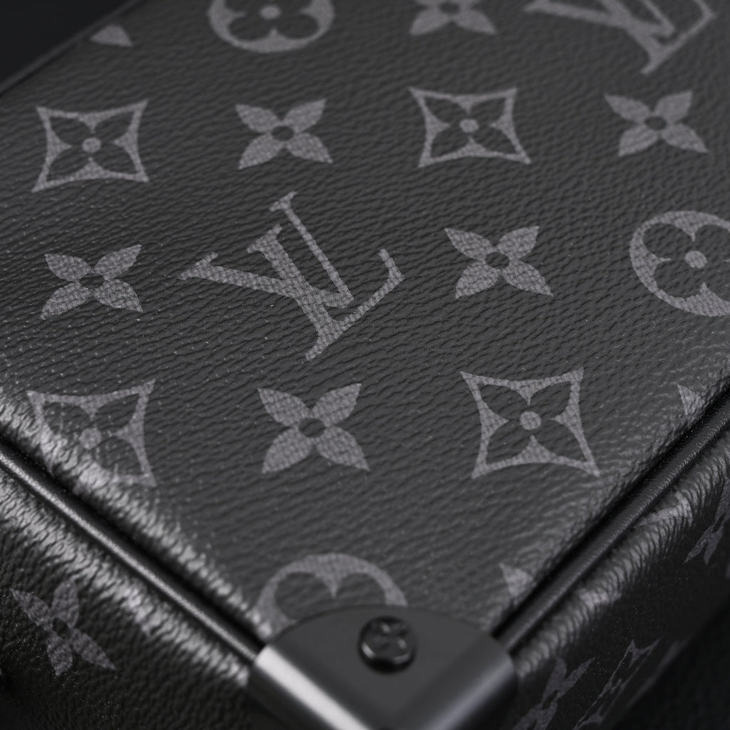 Louis Vuitton Utility Crossbody Bag Monogram Eclipse product image 14, provided for visual reference and product detail