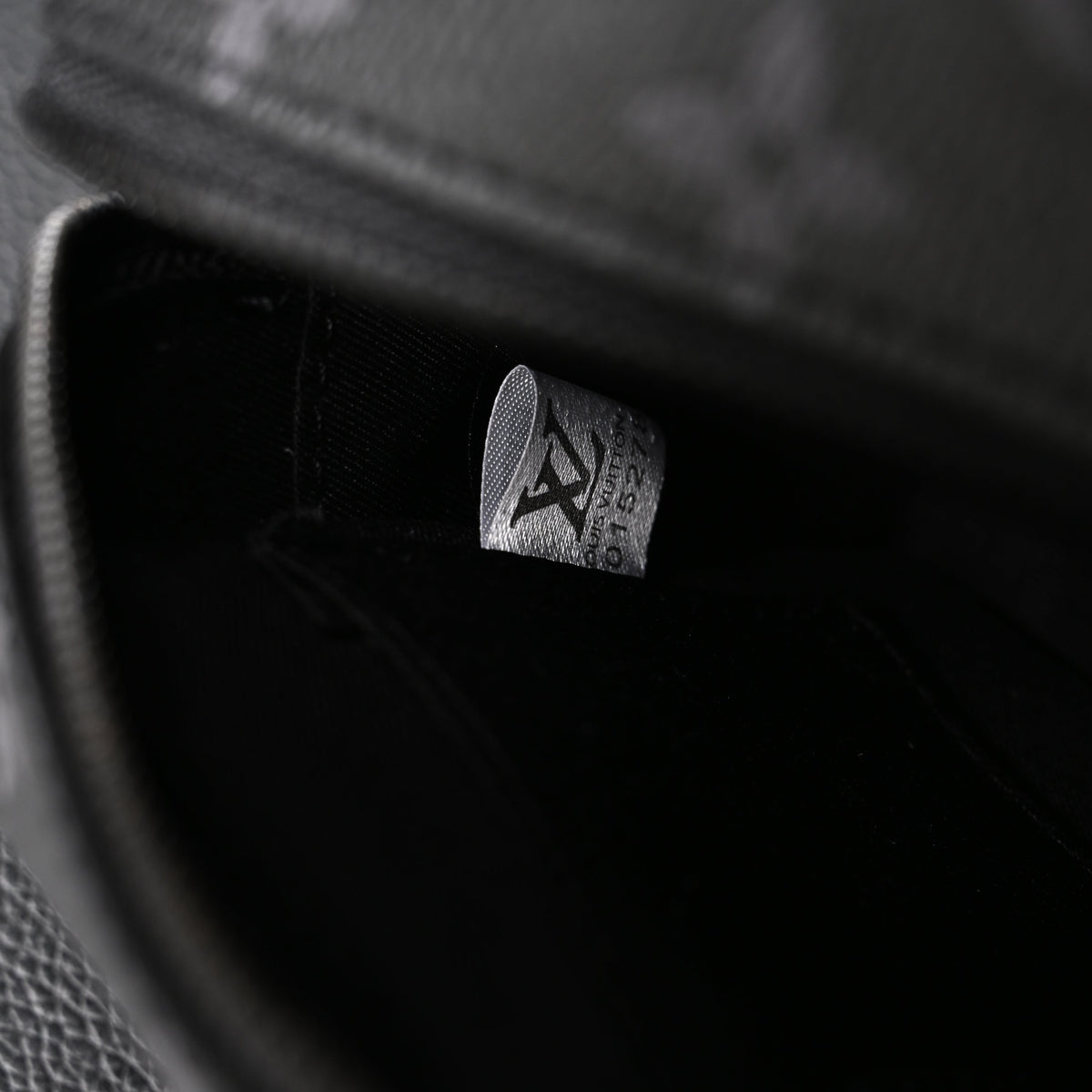 Louis Vuitton Utility Crossbody Bag Monogram Eclipse product image 16, provided for visual reference and product detail