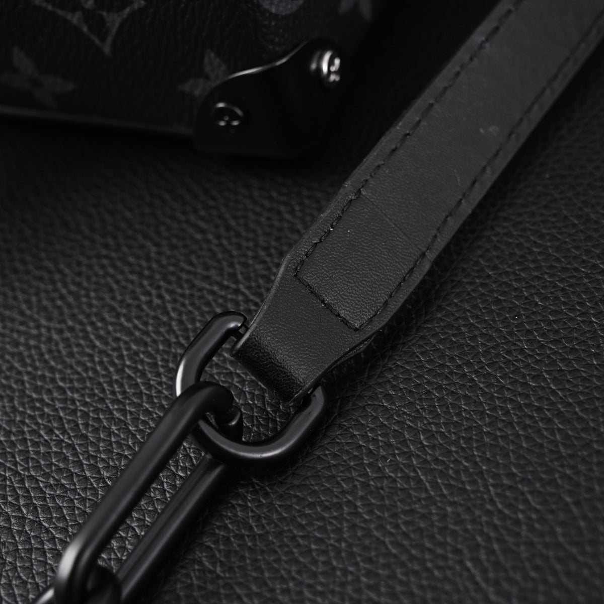Louis Vuitton Utility Crossbody Bag Monogram Eclipse product image 17, provided for visual reference and product detail