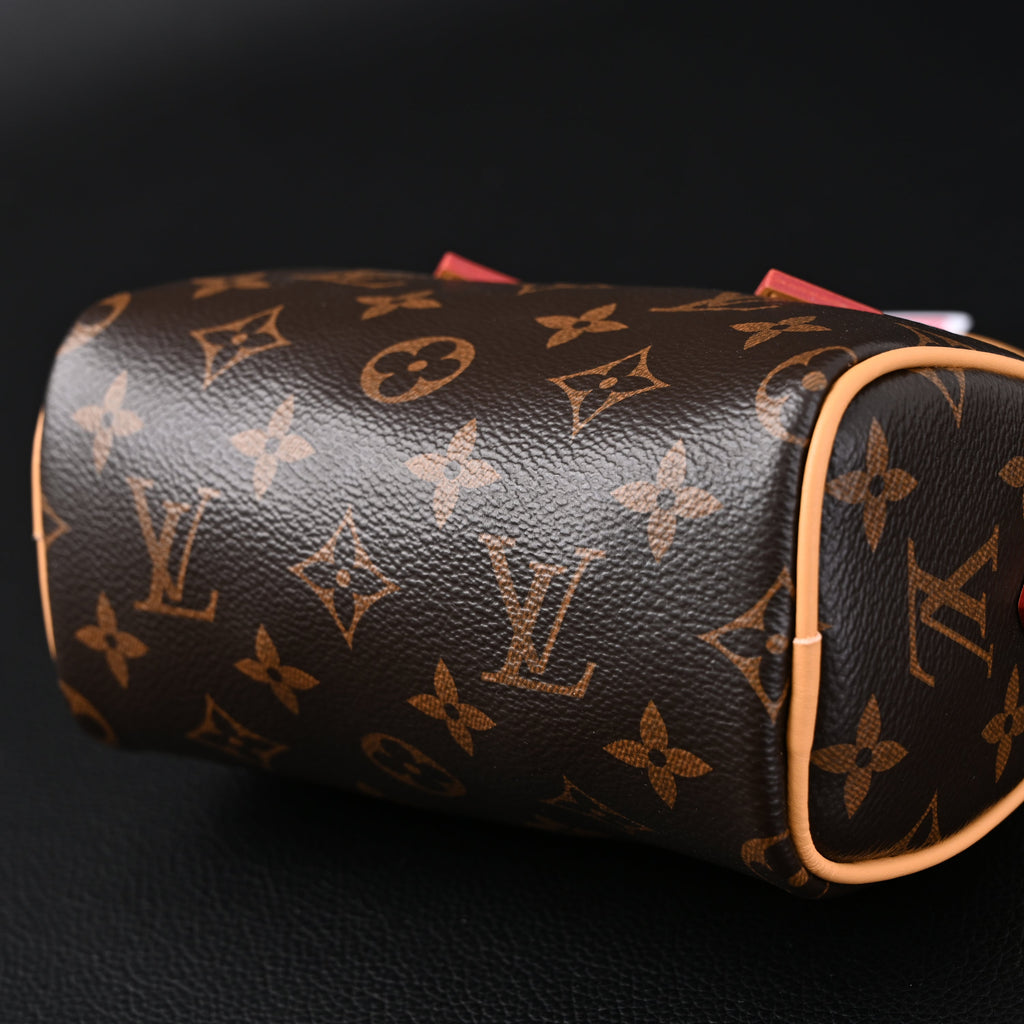 Louis Vuitton Speedy 25 Monogram Canvas Handbag product image 11, provided for visual reference and product detail review