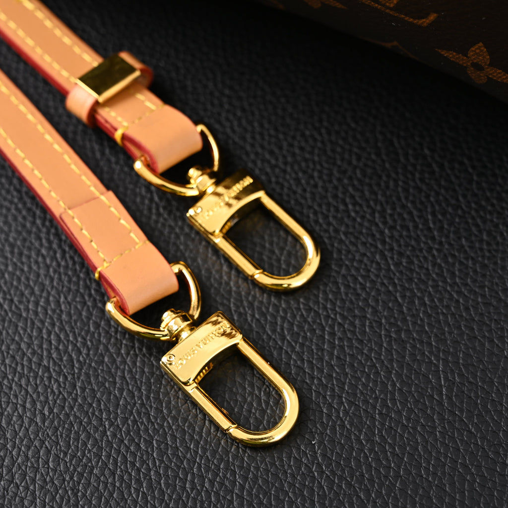 Louis Vuitton Speedy 25 Monogram Canvas Handbag product image 12, provided for visual reference and product detail review