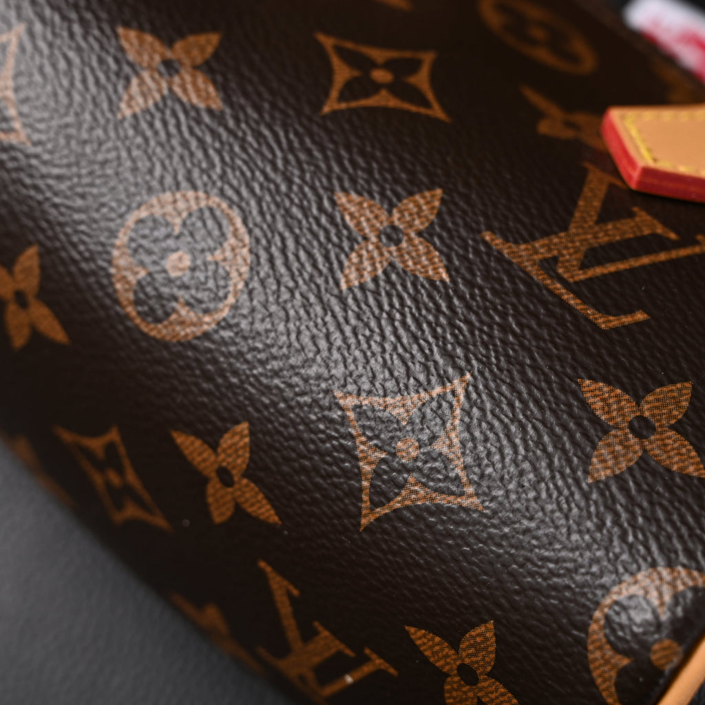 Louis Vuitton Speedy 25 Monogram Canvas Handbag product image 7, provided for visual reference and product detail review
