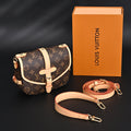 Louis Vuitton Boulogne Bag Monogram Canvas product image 1, provided for visual reference and product detail review