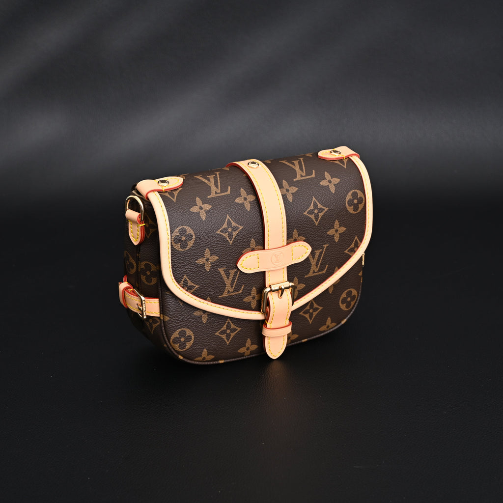 Louis Vuitton Boulogne Bag Monogram Canvas product image 6, provided for visual reference and product detail review