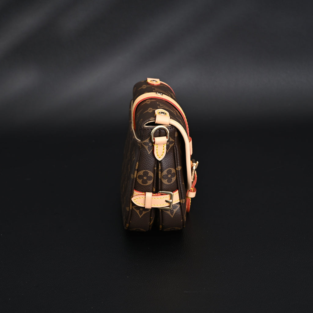 Louis Vuitton Boulogne Bag Monogram Canvas product image 8, provided for visual reference and product detail review