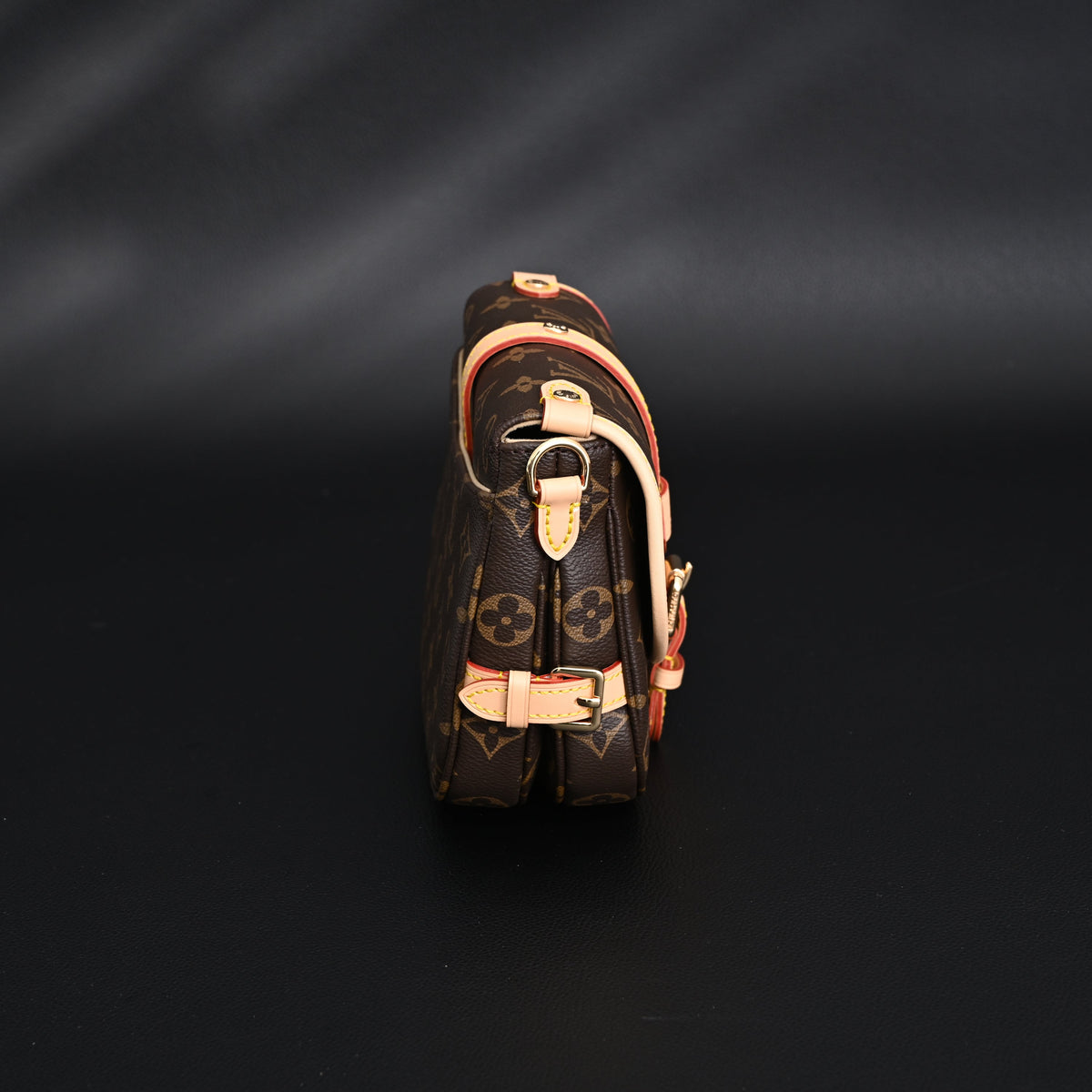 Louis Vuitton Boulogne Bag Monogram Canvas product image 8, provided for visual reference and product detail review