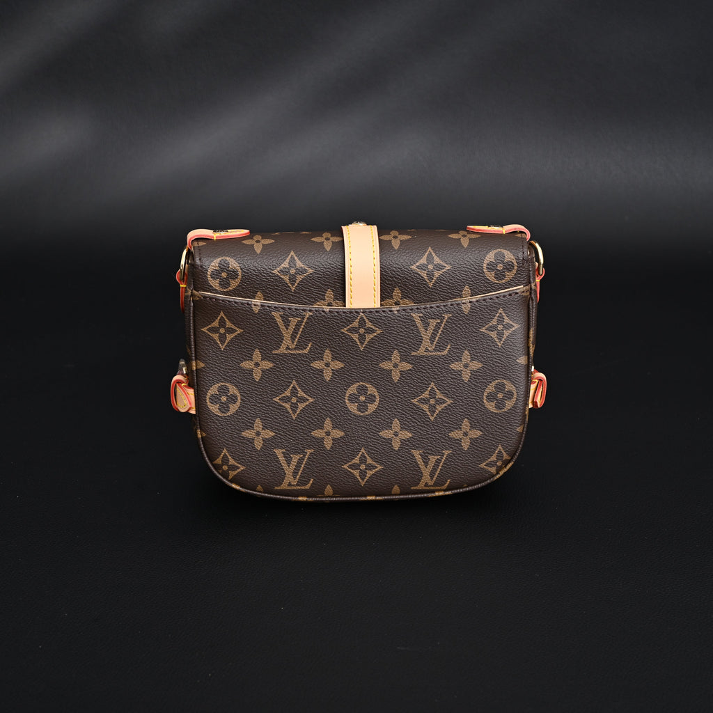 Louis Vuitton Boulogne Bag Monogram Canvas product image 15, provided for visual reference and product detail review