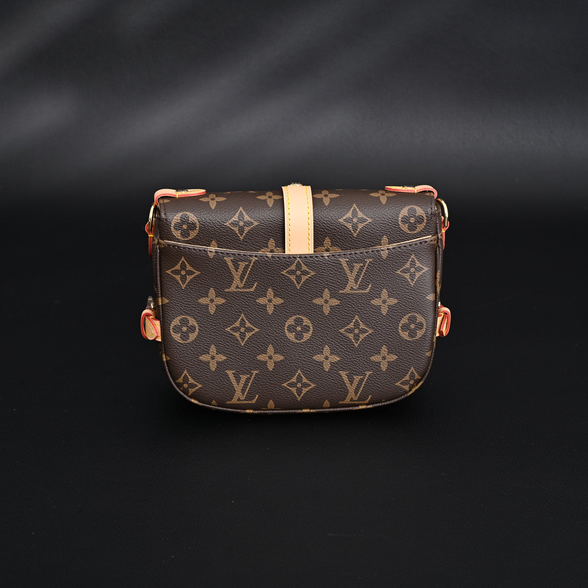 Louis Vuitton Boulogne Bag Monogram Canvas product image 15, provided for visual reference and product detail review