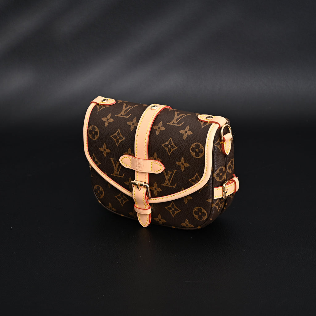 Louis Vuitton Boulogne Bag Monogram Canvas product image 17, provided for visual reference and product detail review
