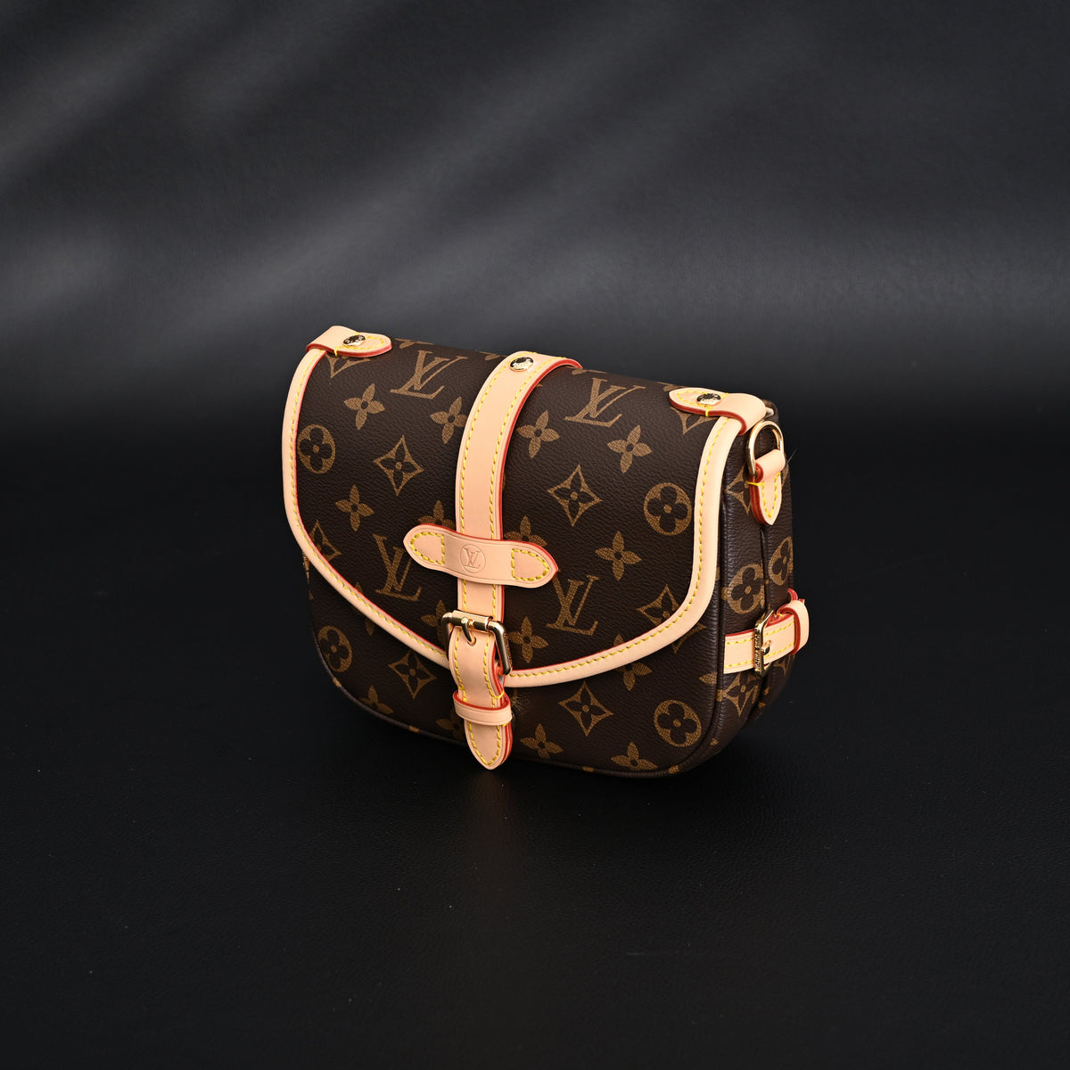 Louis Vuitton Boulogne Bag Monogram Canvas product image 17, provided for visual reference and product detail review