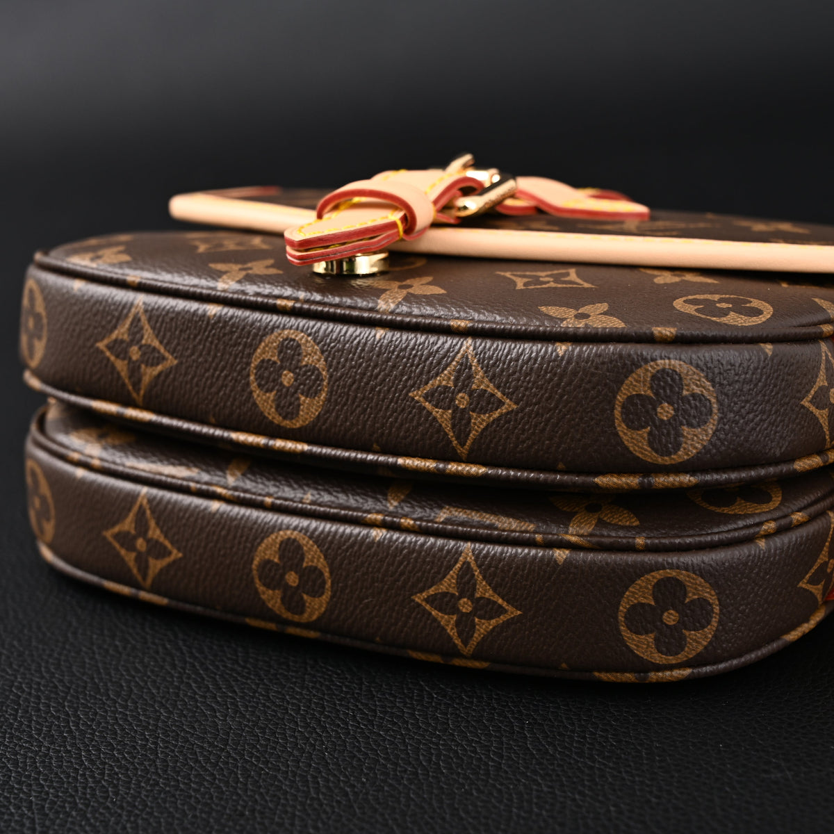 Louis Vuitton Boulogne Bag Monogram Canvas product image 9, provided for visual reference and product detail review