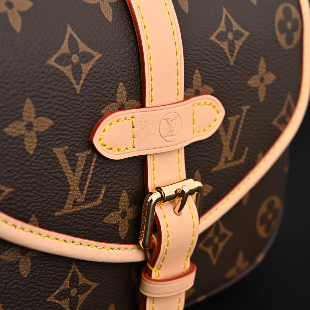 Louis Vuitton Boulogne Bag Monogram Canvas product image 18, provided for visual reference and product detail review