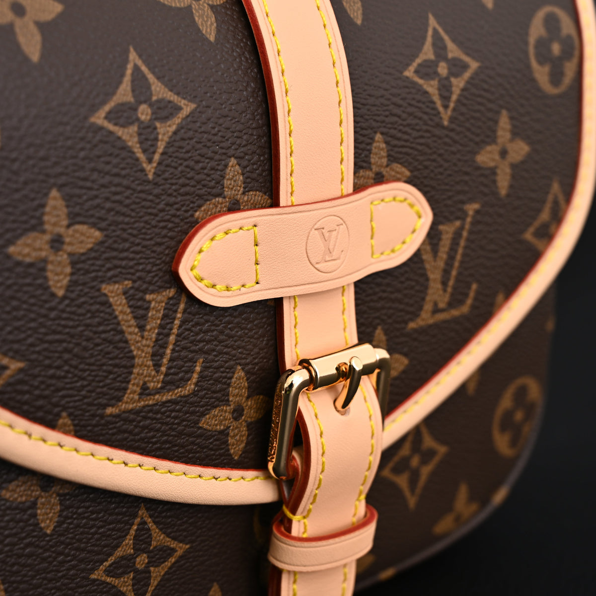 Louis Vuitton Boulogne Bag Monogram Canvas product image 18, provided for visual reference and product detail review
