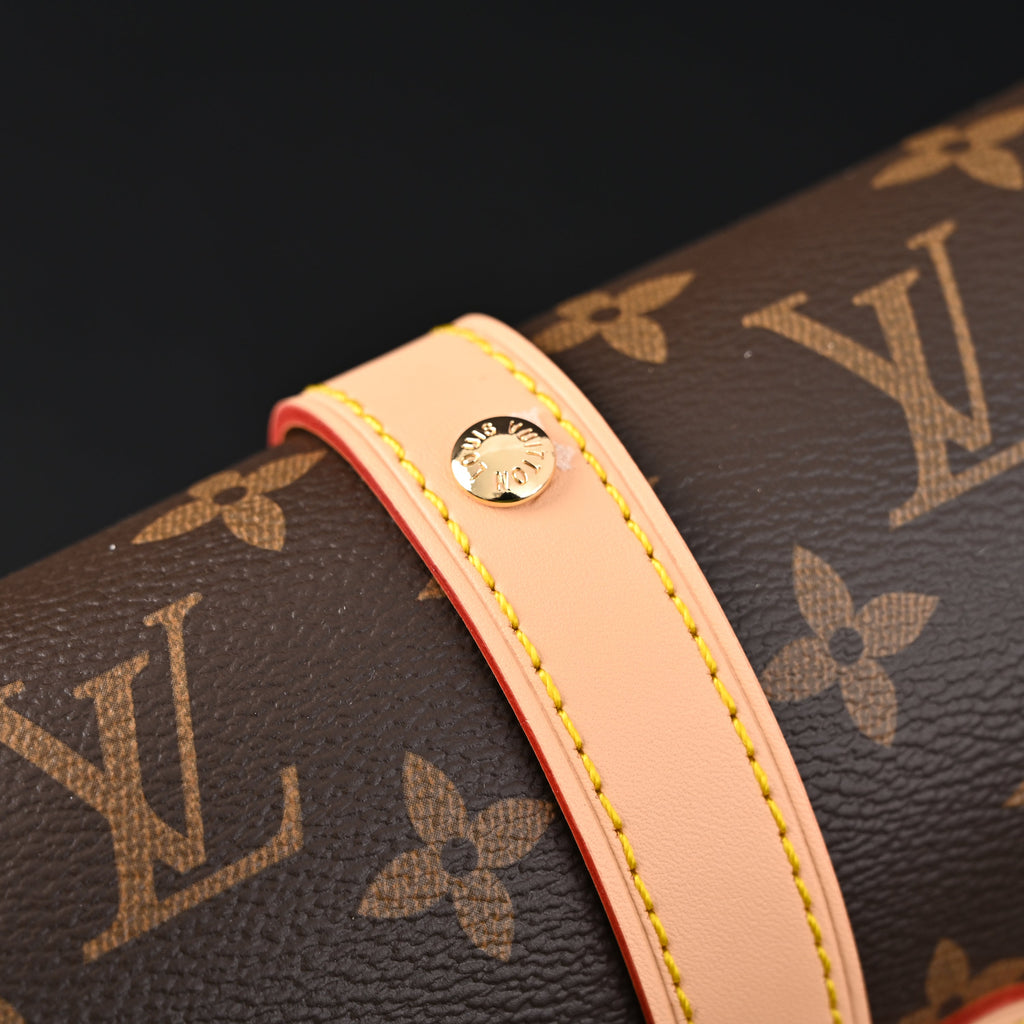 Louis Vuitton Boulogne Bag Monogram Canvas product image 12, provided for visual reference and product detail review