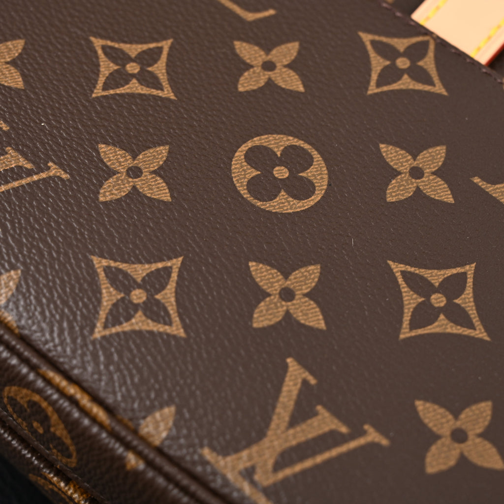 Louis Vuitton Boulogne Bag Monogram Canvas product image 13, provided for visual reference and product detail review