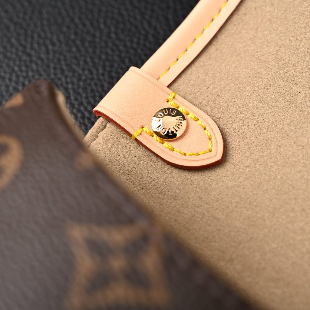 Louis Vuitton Boulogne Bag Monogram Canvas product image 14, provided for visual reference and product detail review