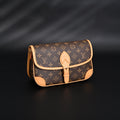 Louis Vuitton Croissant Bag Monogram Canvas product image 1, provided for visual reference and product detail review