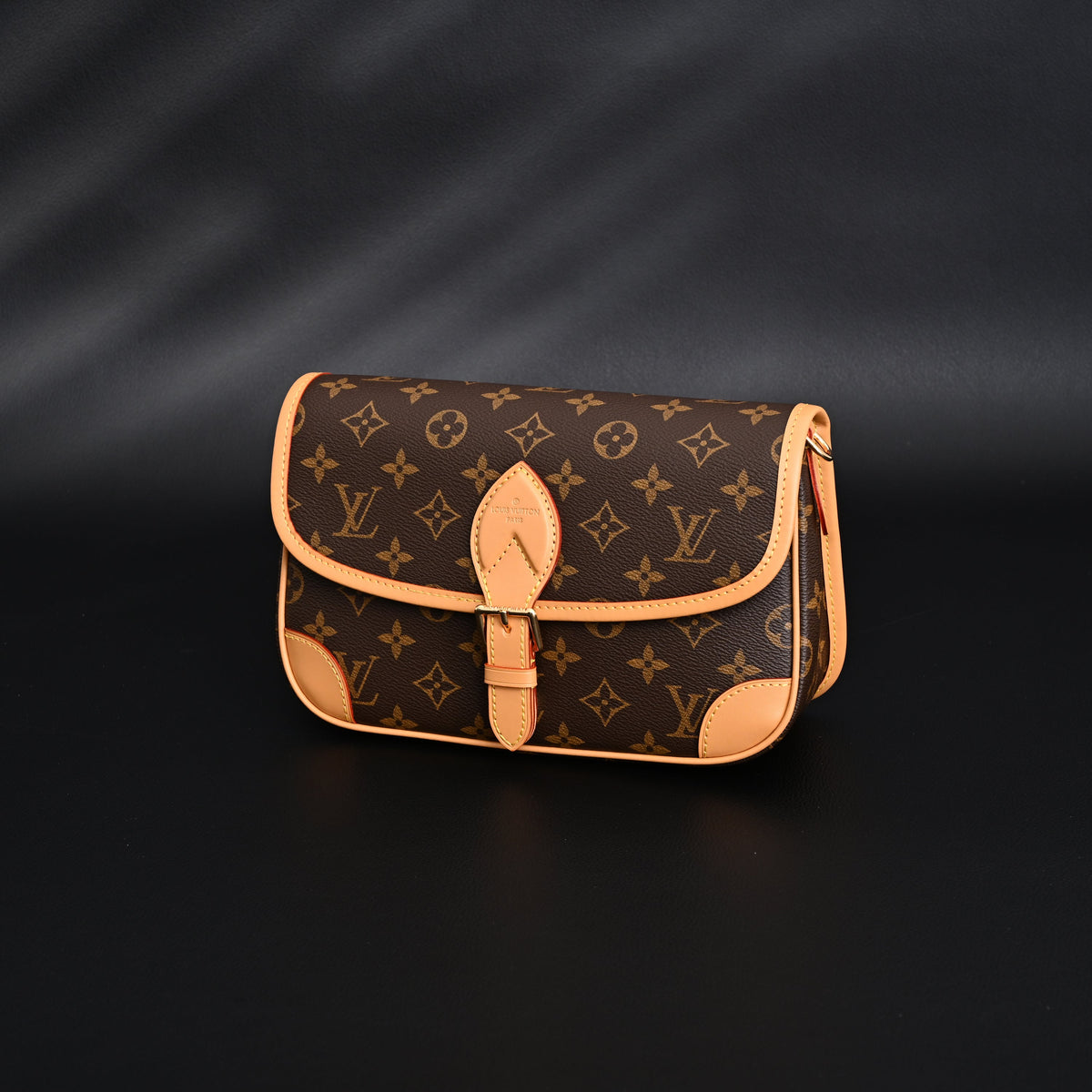 Louis Vuitton Croissant Bag Monogram Canvas product image 13, provided for visual reference and product detail review