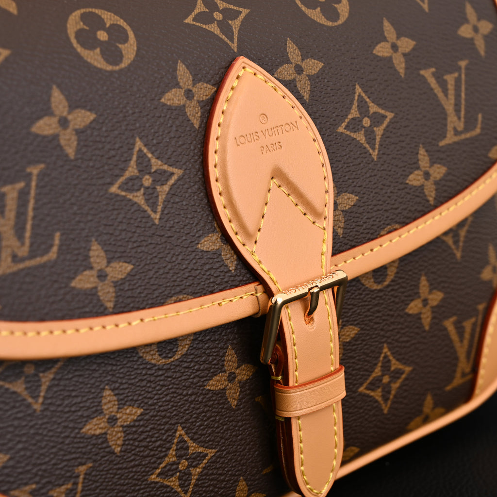 Louis Vuitton Croissant Bag Monogram Canvas product image 19, provided for visual reference and product detail review