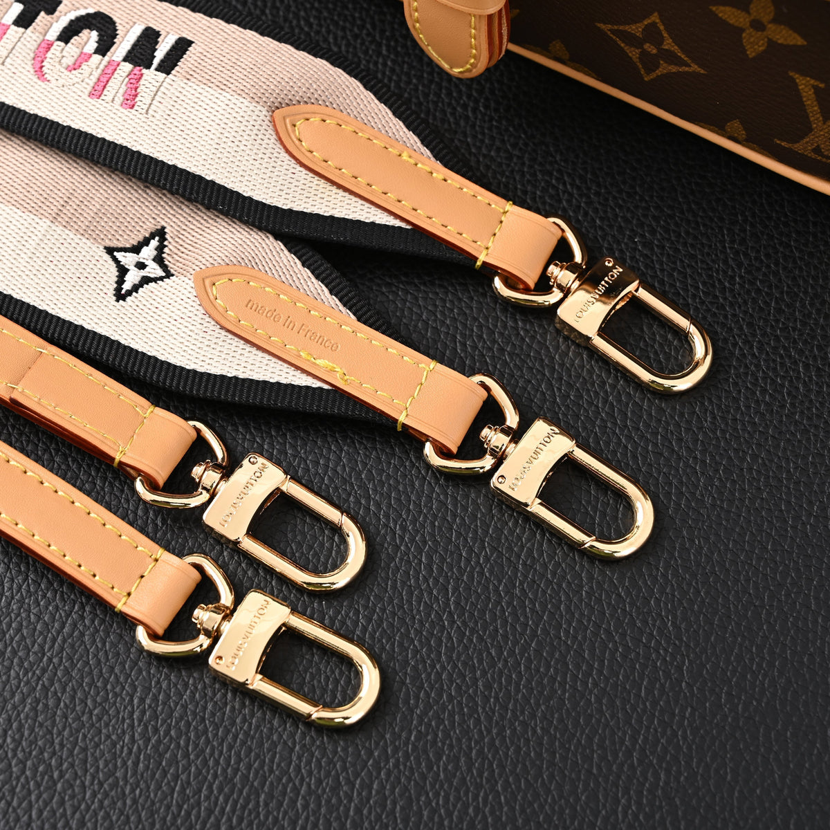 Louis Vuitton Croissant Bag Monogram Canvas product image 16, provided for visual reference and product detail review