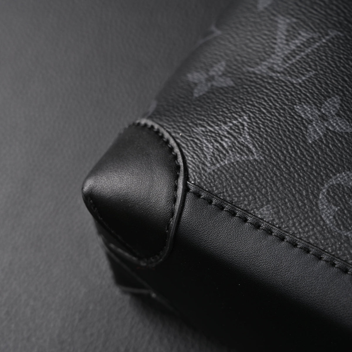 Louis Vuitton Soft Trunk Messenger – Monogram Eclipse Canvas with Silver Chain Handbag product image 12, provided for visual