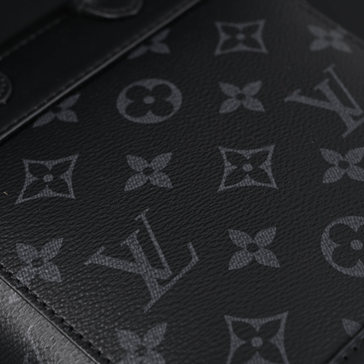 Louis Vuitton Soft Trunk Messenger – Monogram Eclipse Canvas with Silver Chain Handbag product image 7, provided for visual