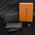 Louis Vuitton Discovery Pochette MM – Monogram Eclipse product image 1, provided for visual reference and product detail