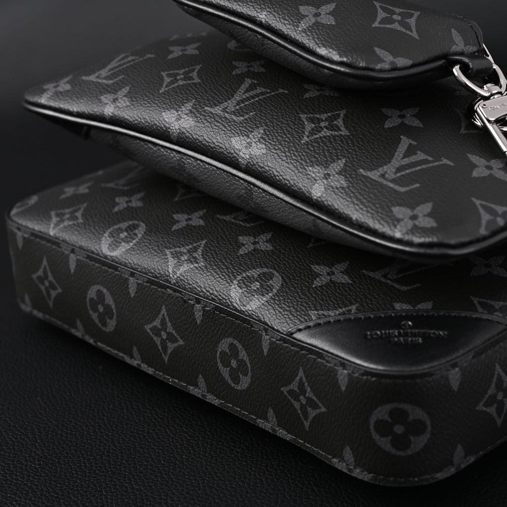 Louis Vuitton Discovery Pochette MM – Monogram Eclipse product image 16, provided for visual reference and product detail