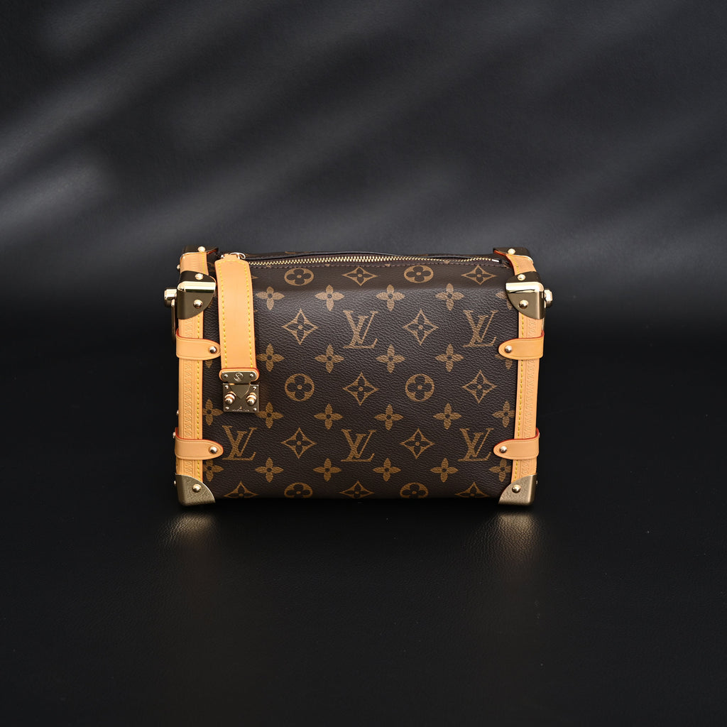 Louis Vuitton Cannes Trunk Bag – Monogram Canvas with Gold-Tone Hardware product image 17, provided for visual reference and