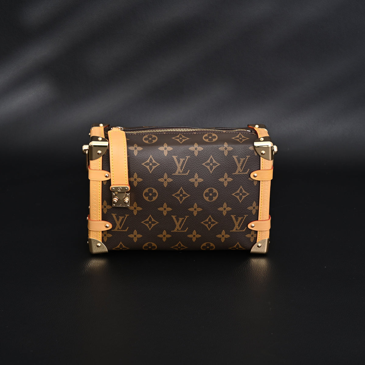 Louis Vuitton Cannes Trunk Bag – Monogram Canvas with Gold-Tone Hardware product image 17, provided for visual reference and
