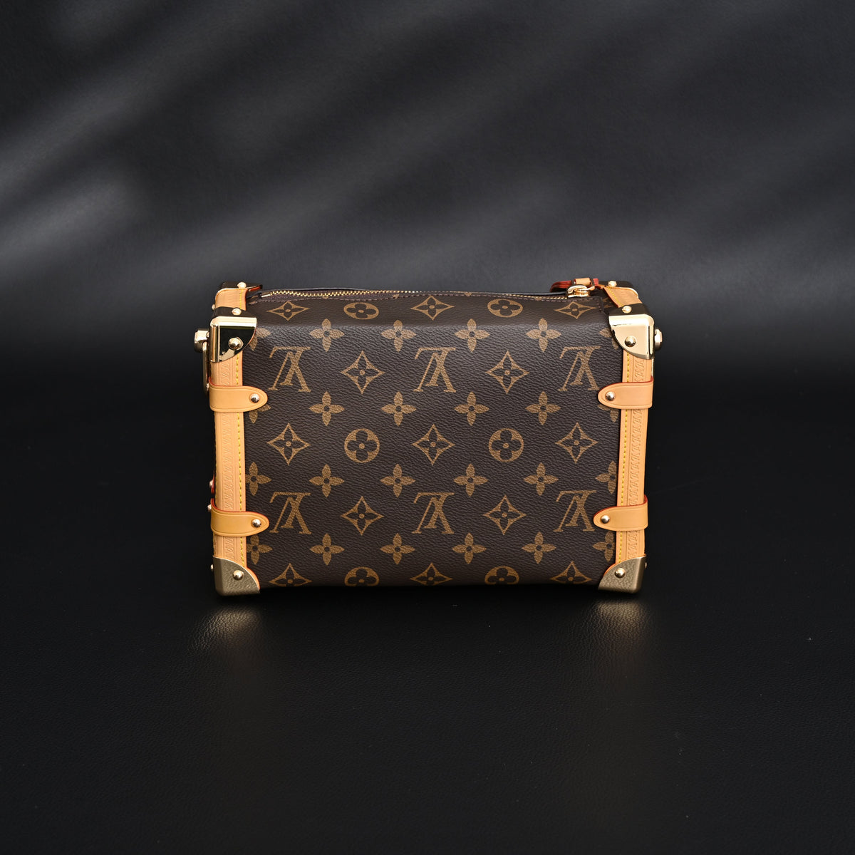 Louis Vuitton Cannes Trunk Bag – Monogram Canvas with Gold-Tone Hardware product image 21, provided for visual reference and
